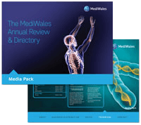 MediWales Annual Review & Directory Media Pack