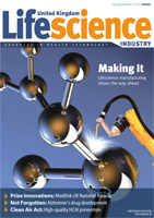 UK Lifescience Industry – Issue 1