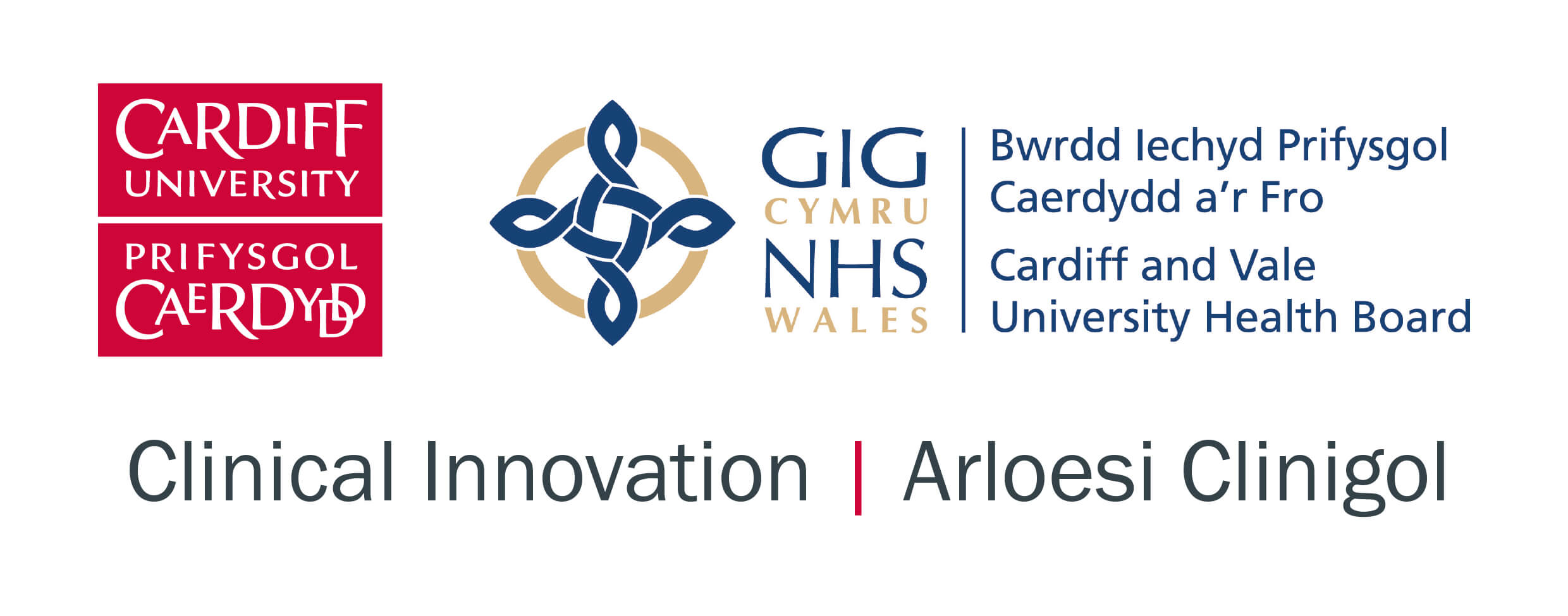 Cardiff University and Cardiff & Vale – Clinical Innovation Cardiff
