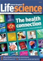 UK Lifescience Industry – Issue 4