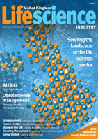UK Lifescience Industry Issue – 7