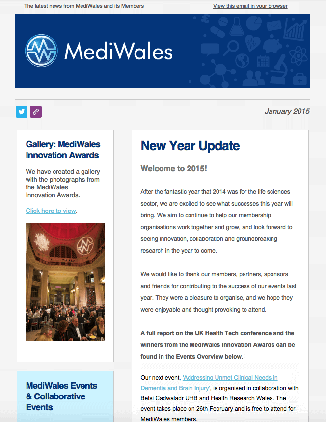 January 2015