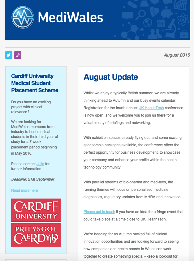 August 2015