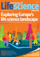 UK Lifescience Industry magazine – Issue 10