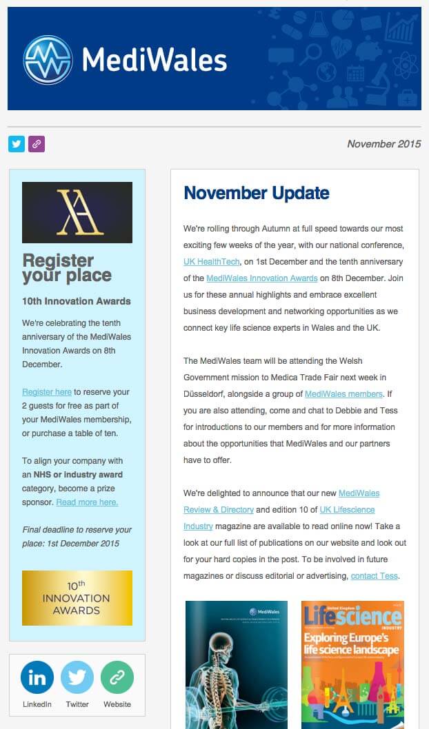 November 2015