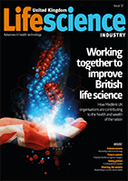 UK Lifescience Industry magazine – Issue 12