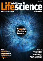 UK Lifescience Industry magazine – Issue 13