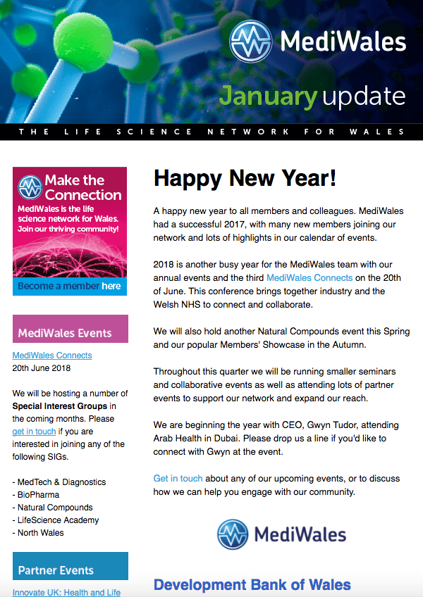 January 2018