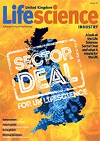 UK Lifescience Industry magazine – Issue 14