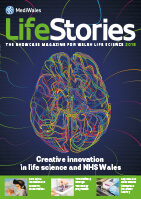 MediWales LifeStories 2018