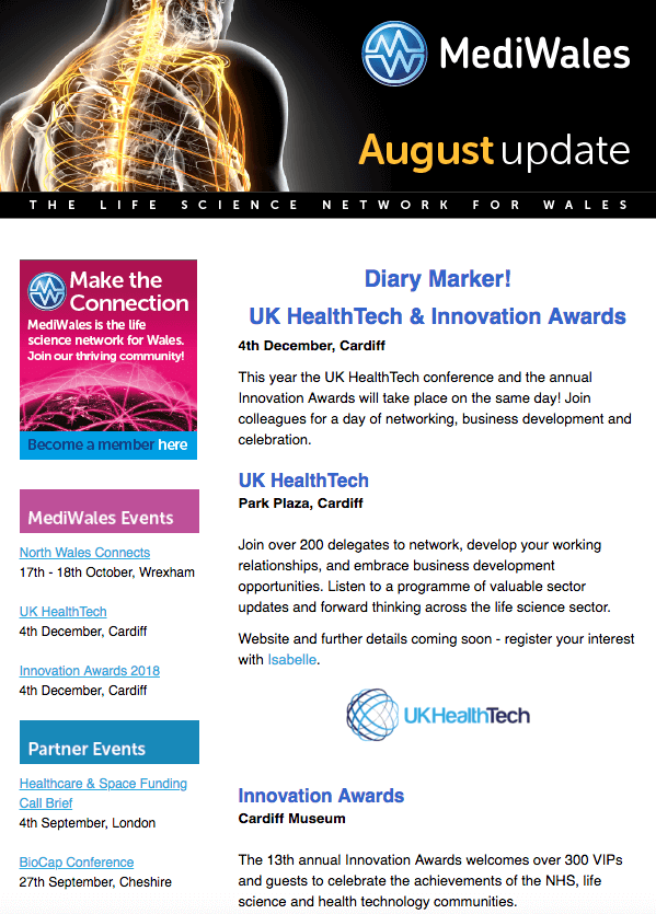 August 2018